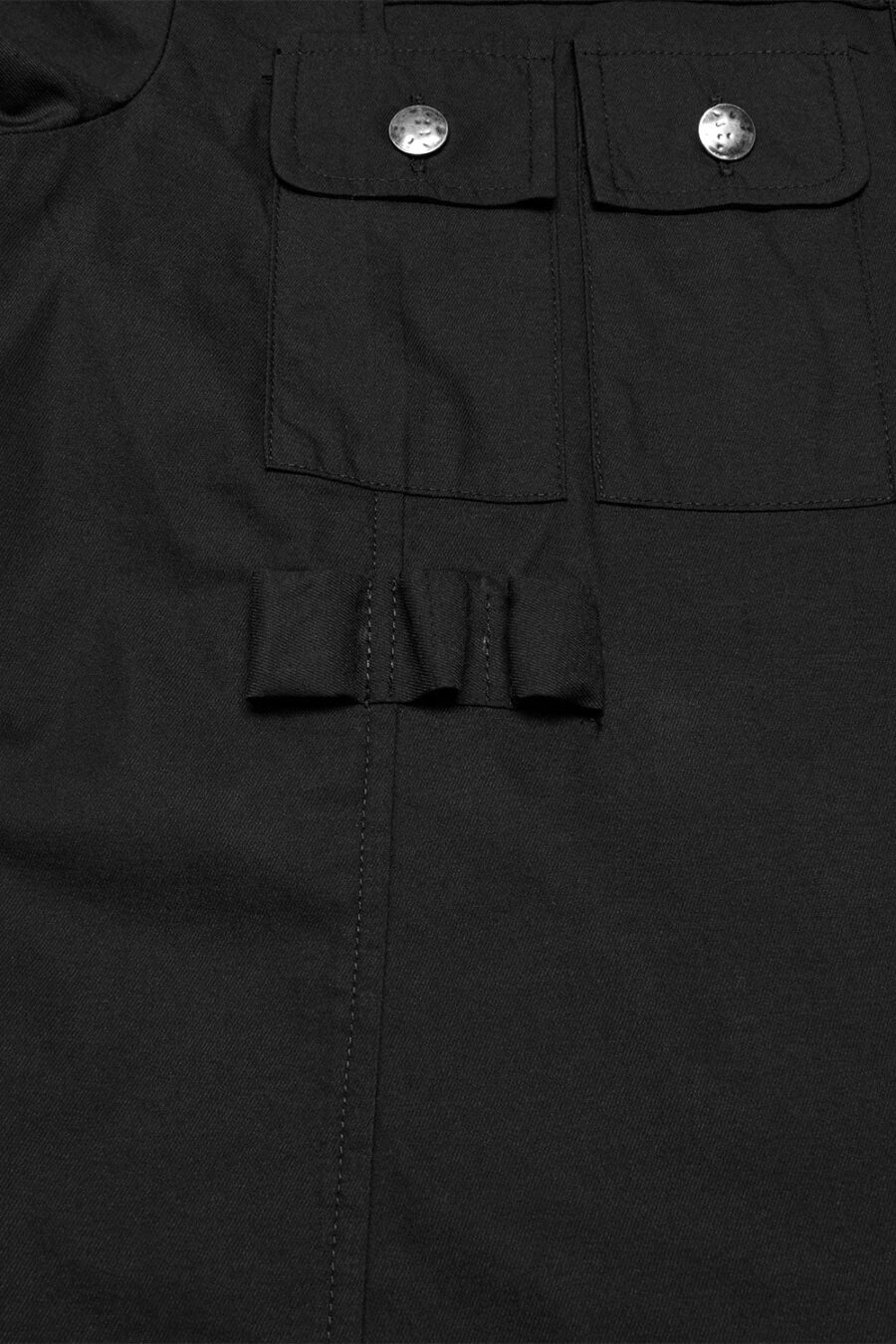Grave Order Button Up Shirt