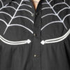 Spiderweb White Western Shirt