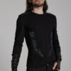Cyber Techwear Armored Top