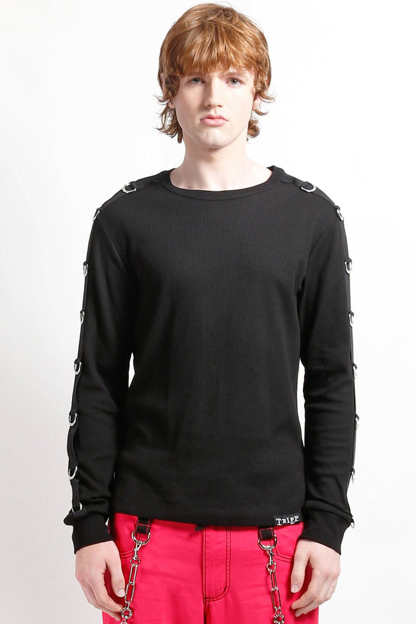 Tripp NYC D-Ring Thermal Top