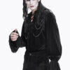 Dark Dungeon Victorian Goth Shirt