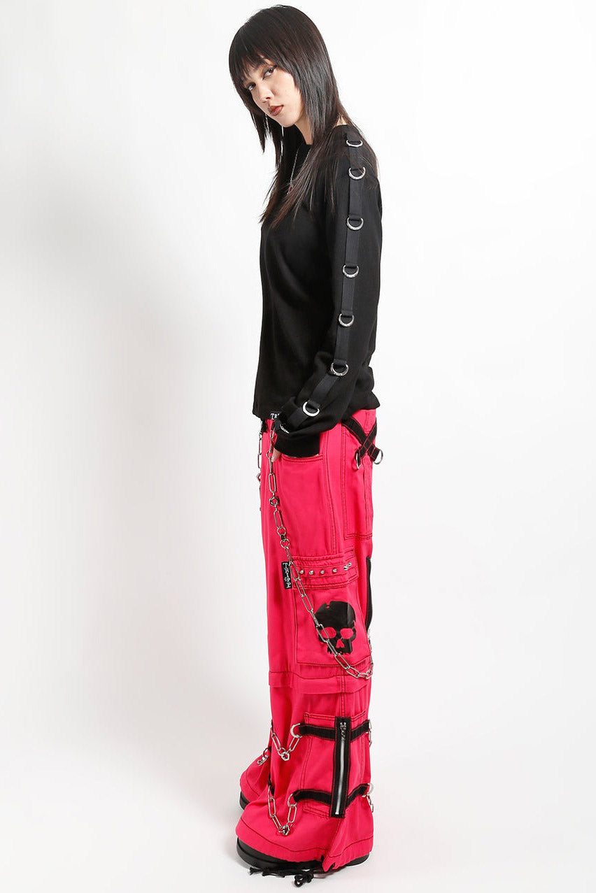 Tripp NYC D-Ring Thermal Top