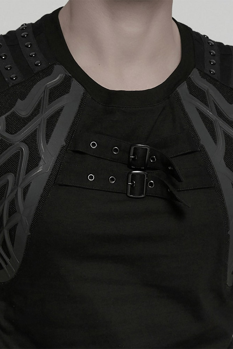 Cybertron Techwear Short Sleeve Shirt