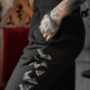 Vintage Bat Sweat Shorts [Unisex]