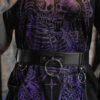 Til Death Do Us Part T-shirt [PURPLE]