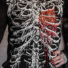 Bleeding Heart Skeleton T-shirt