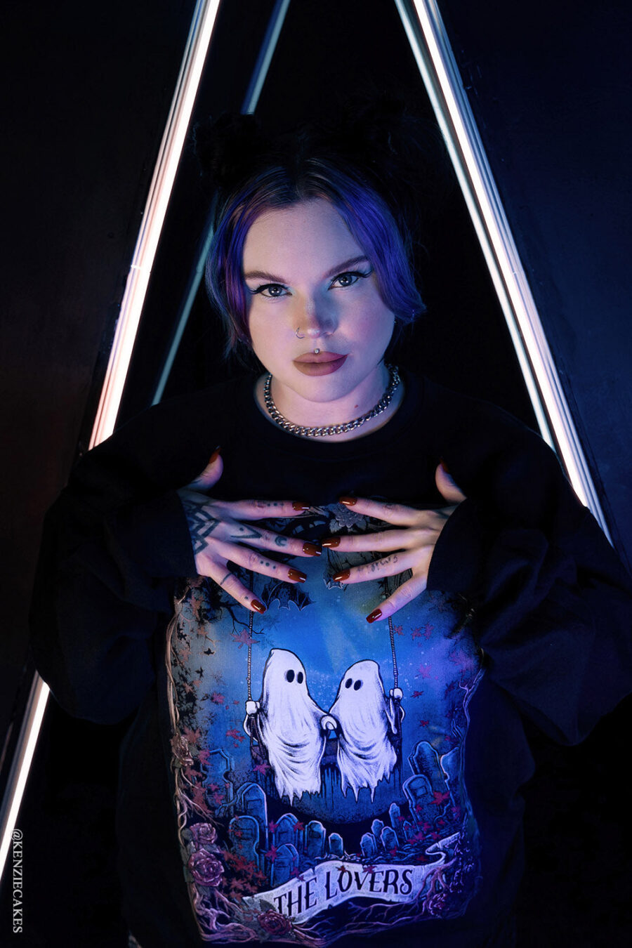 Ghost Love Sweatshirt