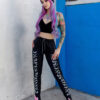 Vintage Bat Joggers