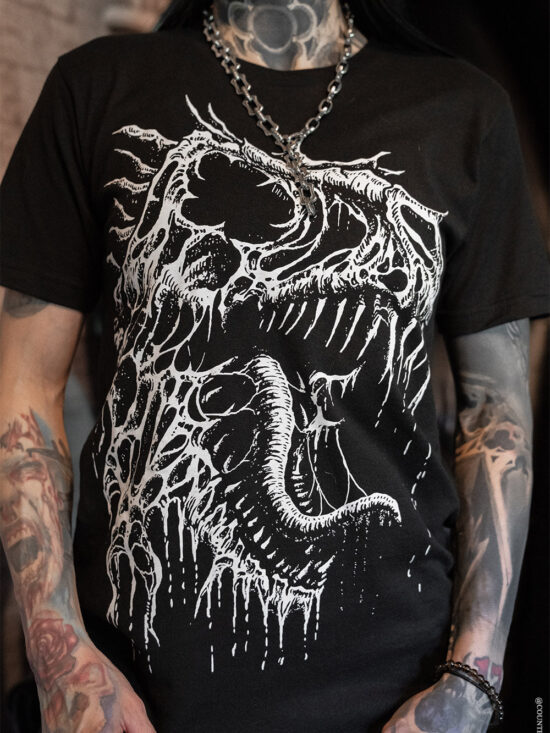 Extinction | Dinosaur Bones T-shirt
