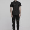 Grave Order Button Up Shirt
