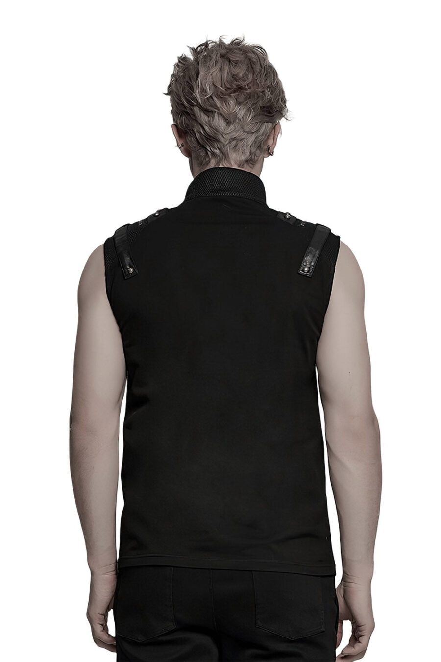 Sinner Studded Tank Top
