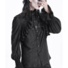 Van Helsing Vampire Hunter Button-Up Shirt