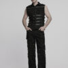 Spineshred Distressed Cargo Pants