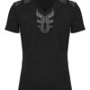 Midnight Grid Techwear Shirt