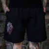 Bat Bite Sweat Shorts [Unisex]