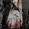 Naughty List Krampus Sweatshirt
