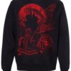 Grave Robber Sweatshirt [BLOOD RED]
