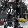 Grave Stomper Boots [GRAD250 Platforms]