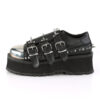 Massacre Spiked Sneakers [GRAVEDIGGER-03 Oxfords]