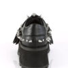 Massacre Spiked Sneakers [GRAVEDIGGER-03 Oxfords]