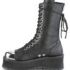Skull Crusher Boots [GRAD14 Gravedigger Platforms]