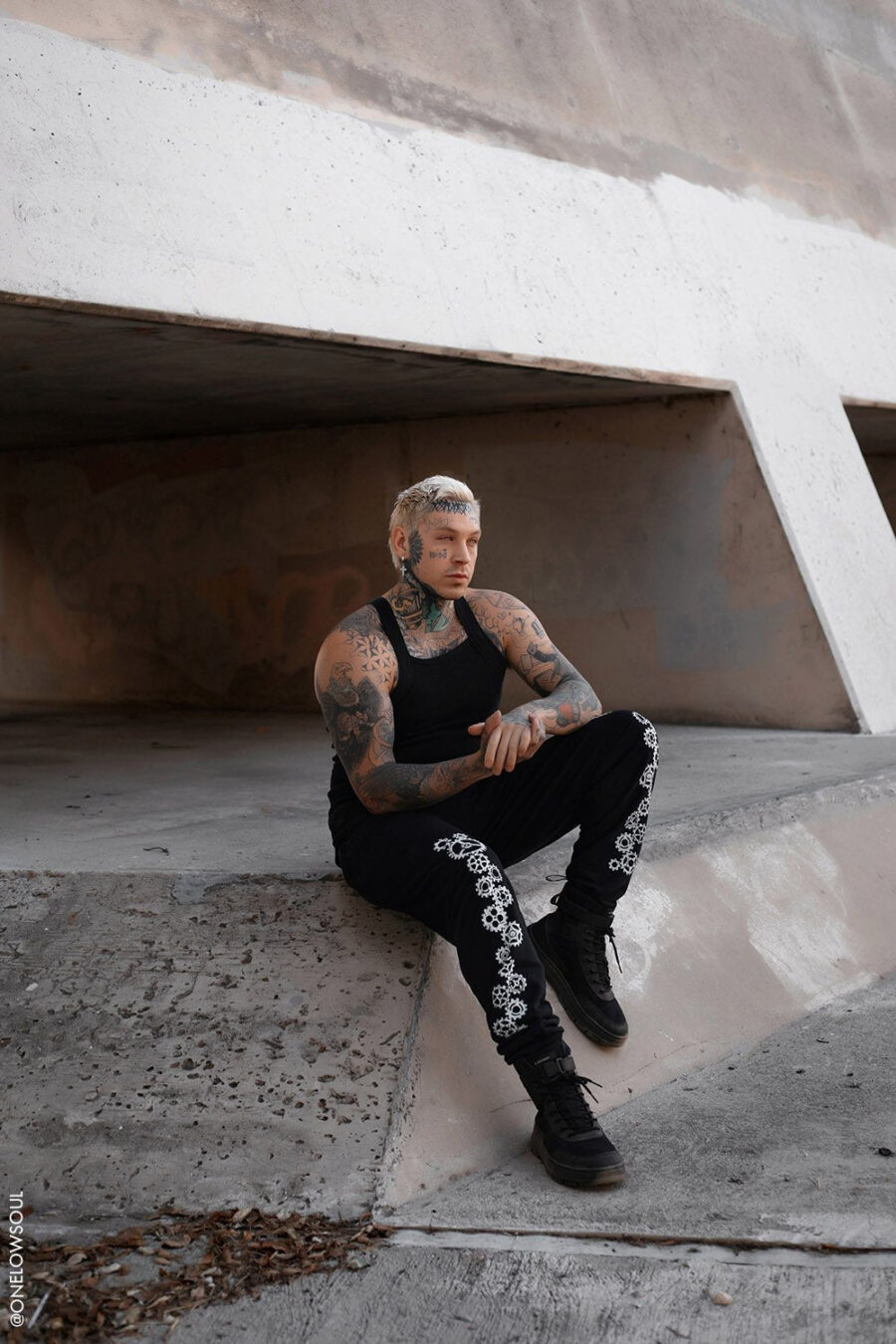 Graveyard Shift Gear Joggers