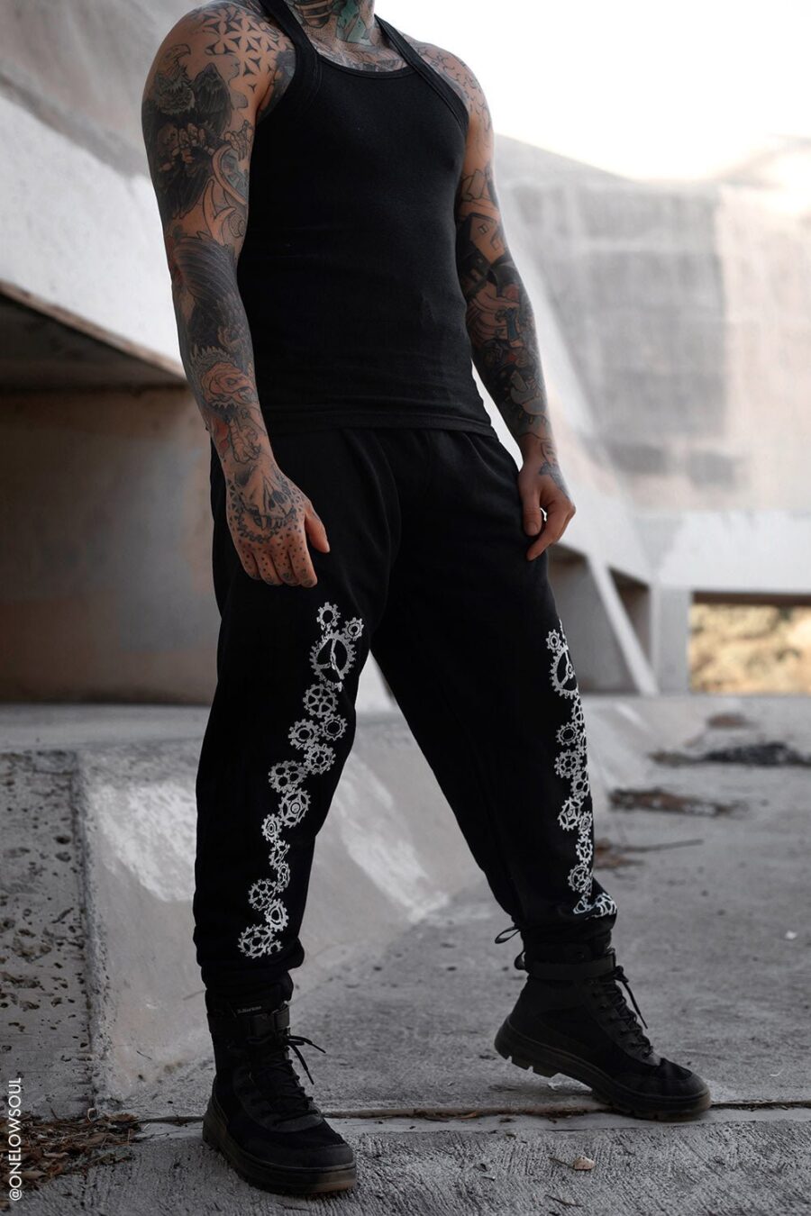 Graveyard Shift Gear Joggers