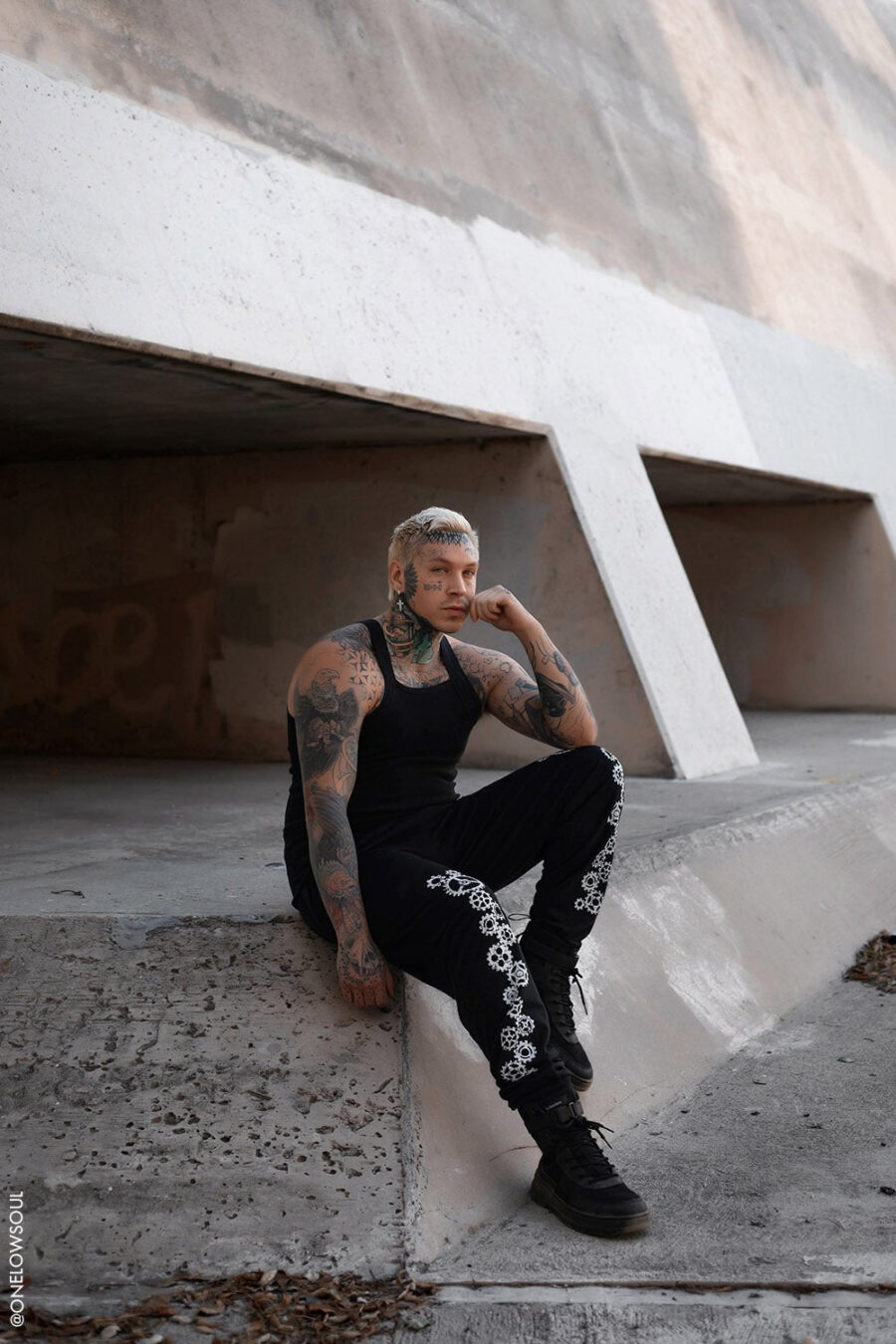 Graveyard Shift Gear Joggers