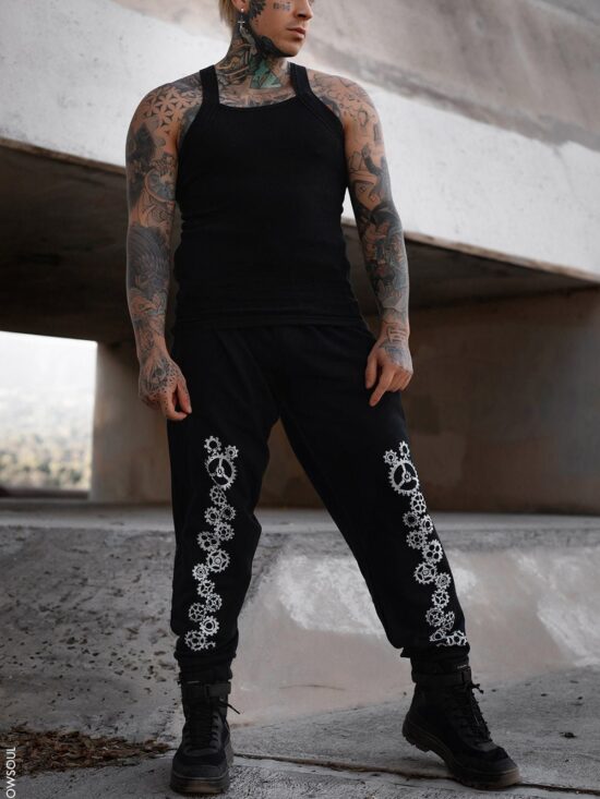 Graveyard Shift Gear Joggers