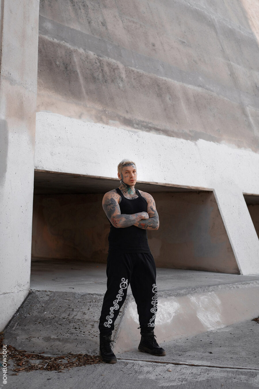 Graveyard Shift Gear Joggers