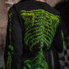 Zombie Rot Skeleton T-shirt [Monster Green]