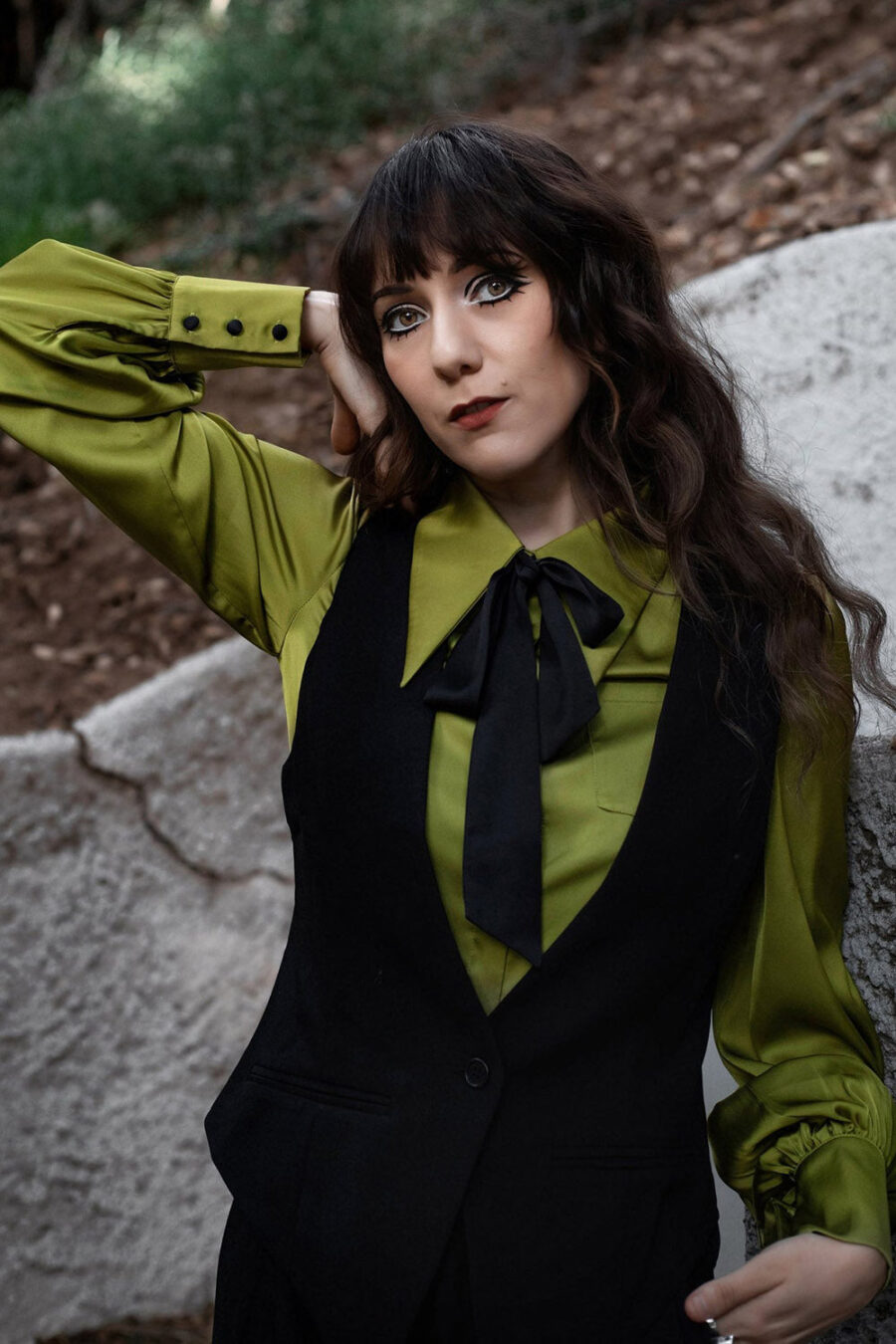 Gods & Monsters Button Down Shirt [Unisex]
