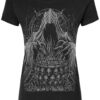 Reaper's Cauldron T-shirt [Gray]