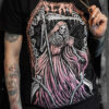 Lady Grim Reaper T-shirt