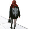 Dead Inside Skeleton Hoodie