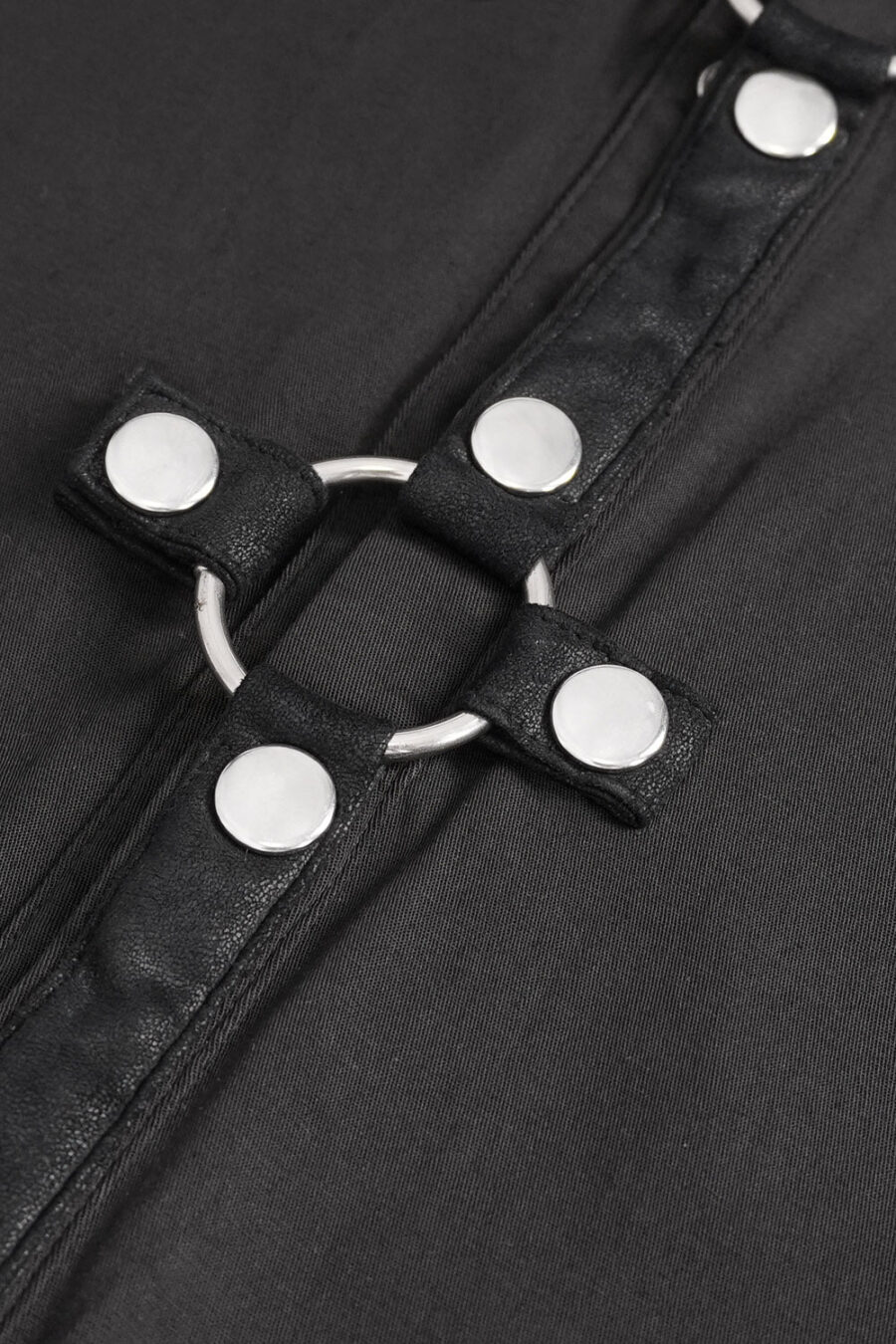 Black Knight Button Down Shirt