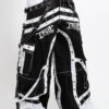 Tripp NYC Off Track Pants [BLACK/WHITE]