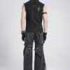 Mutiny Distressed Sleeveless Vest