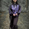 Quoth the Raven Sweatshirt [PURPLE]
