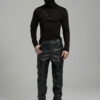 Masked Death Tactical Top