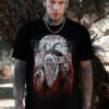 Naughty List Krampus Tee [Multiple Styles Available]
