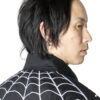 Spiderweb White Western Shirt