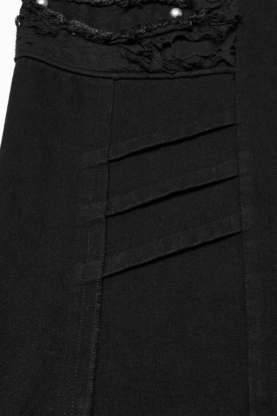 Spineshred Distressed Cargo Pants