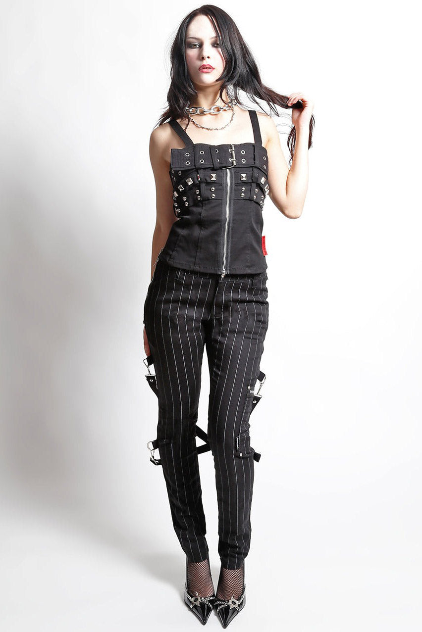 Tripp NYC Godfather Chaos Pants [Godfather Stripe]