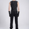 Asylum Rogue Distressed Tank Top