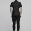 Grave Order Button Up Shirt