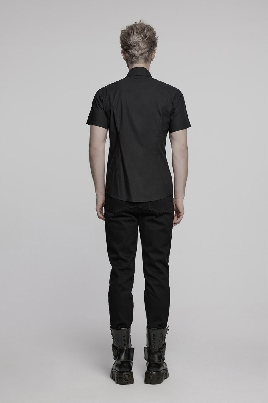 Grave Order Button Up Shirt