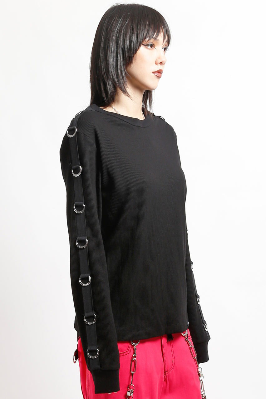 Tripp NYC D-Ring Thermal Top