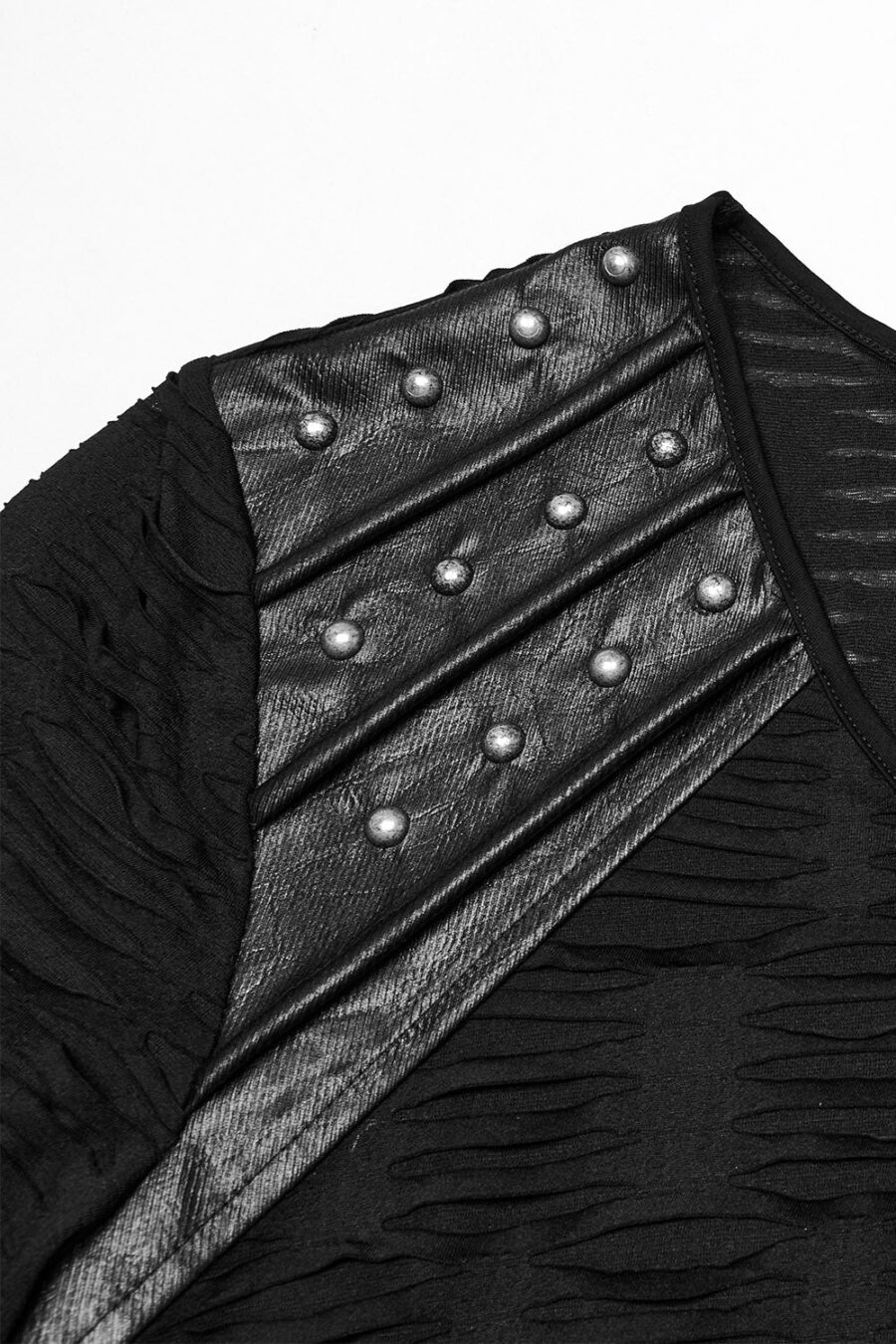 Ruins Ripped Shirt
