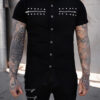 Shallow Grave Studded Shirt